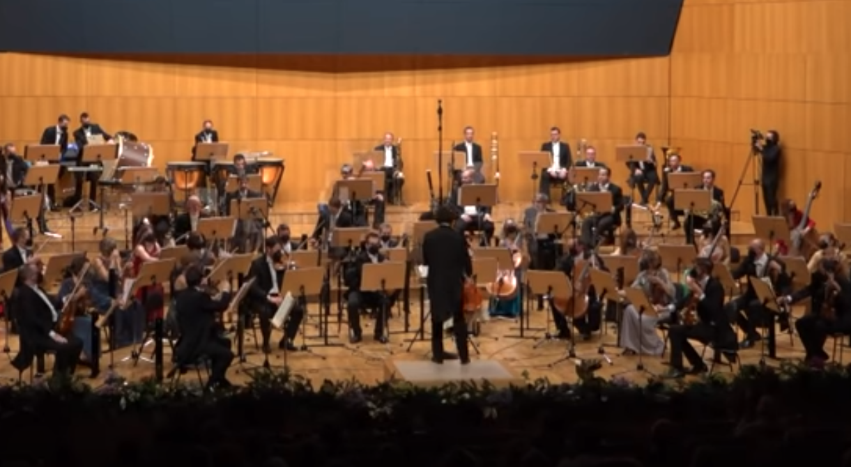Orquesta Sinfónica de la Región de Murcia