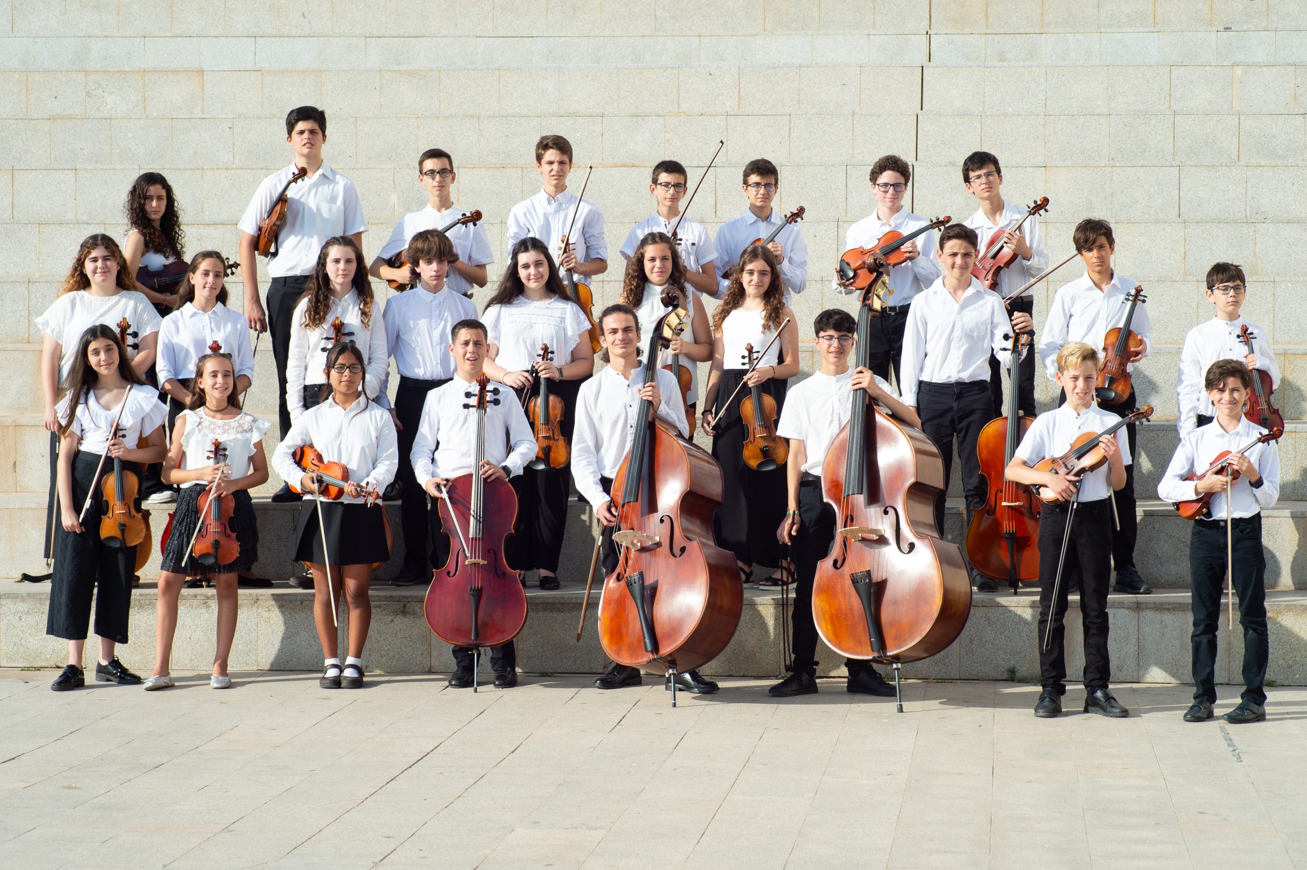 Orquesta de Aspirantes de la Región de Murcia