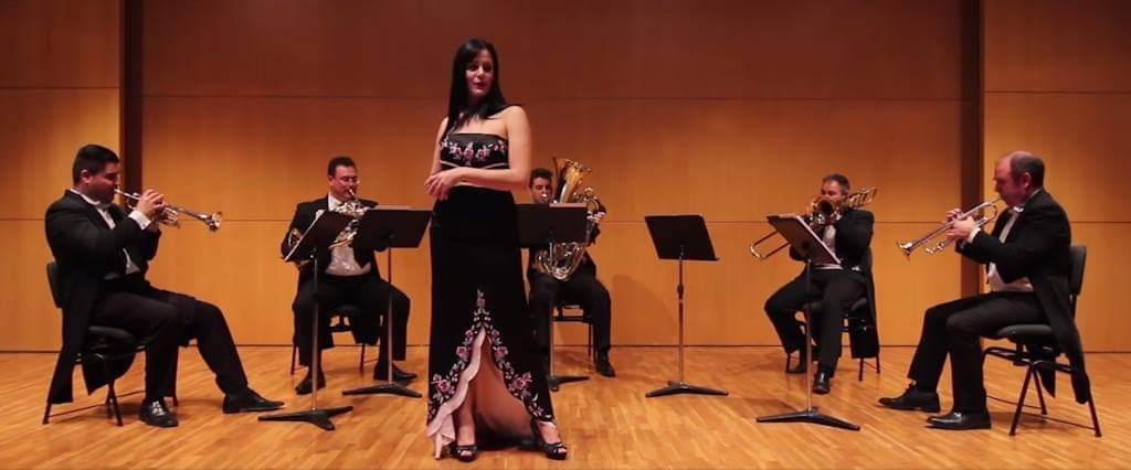 Murcia Brass Quintet & Soprano